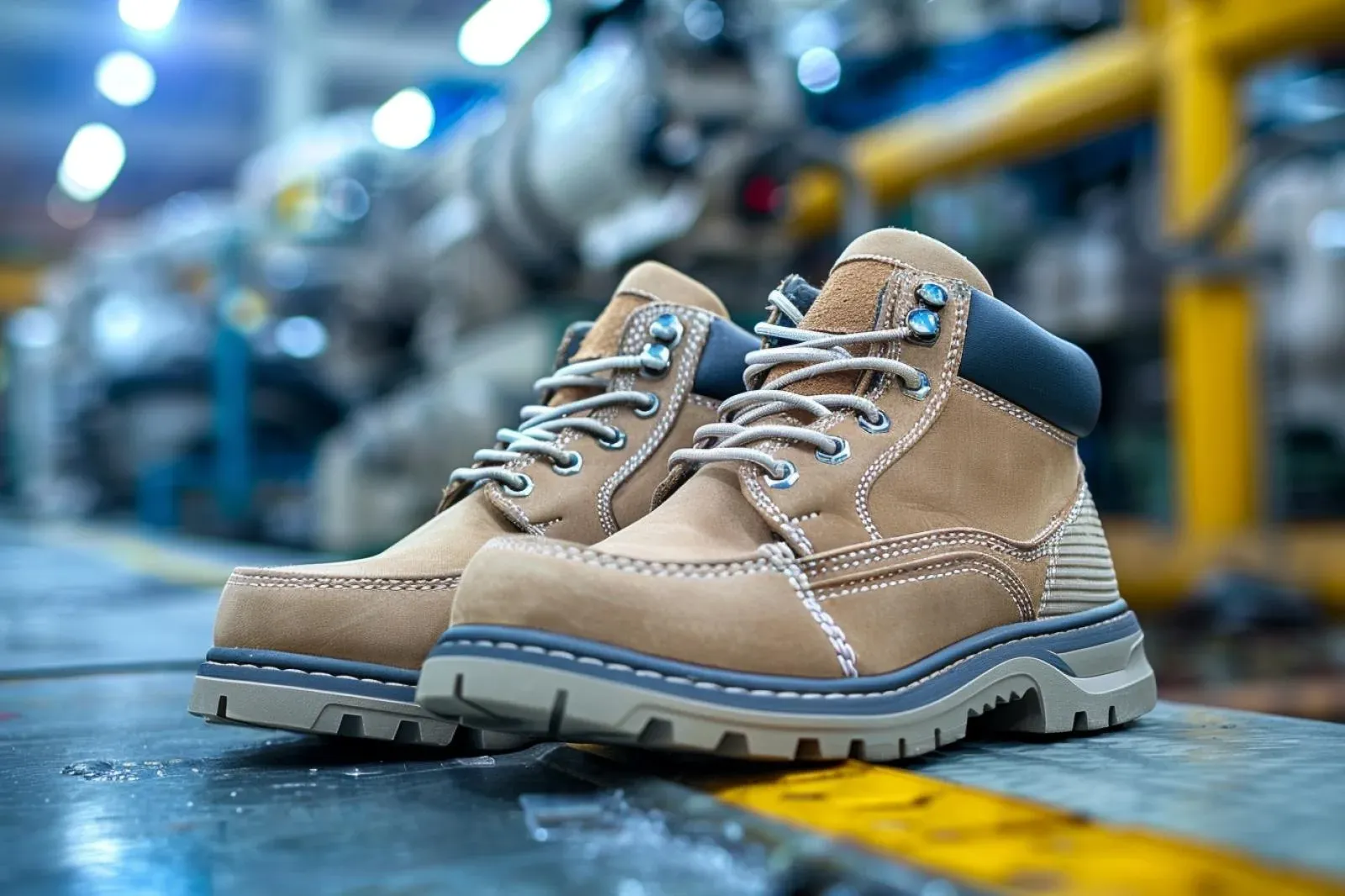 Quels sont les critères essentiels à considérer pour des chaussures de sécurité confortables ?