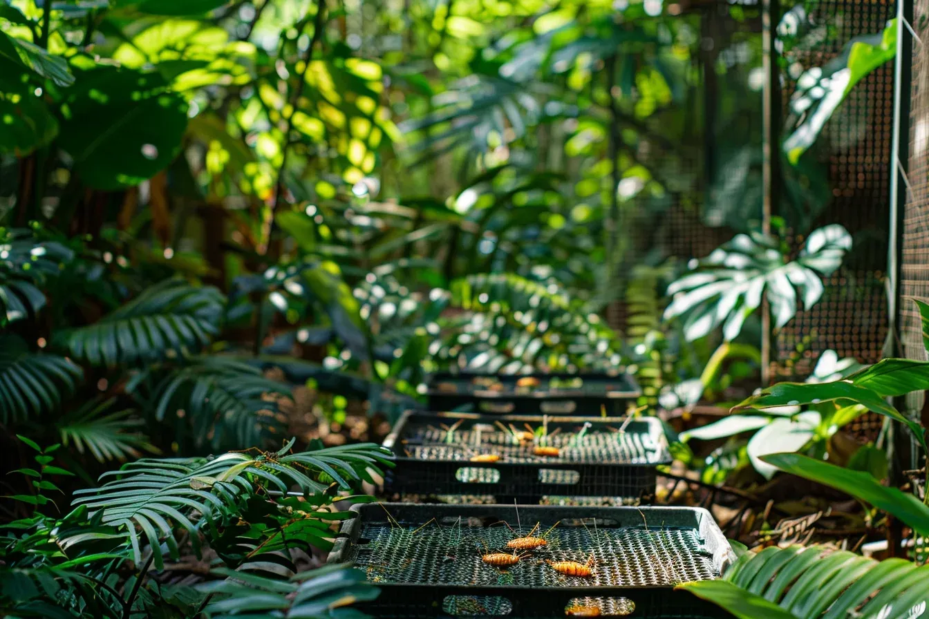 Quels sont les meilleurs pièges à cafards pour le jardin ?