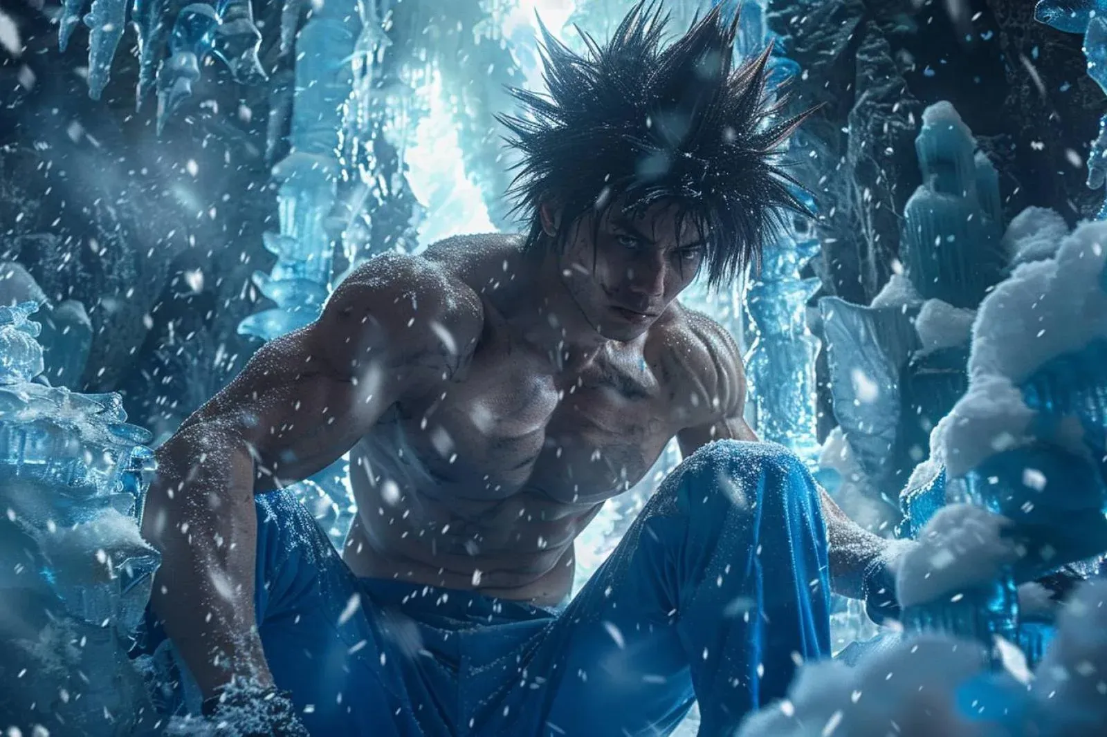 Qu’est-ce que Grey dans Fairy Tail ?