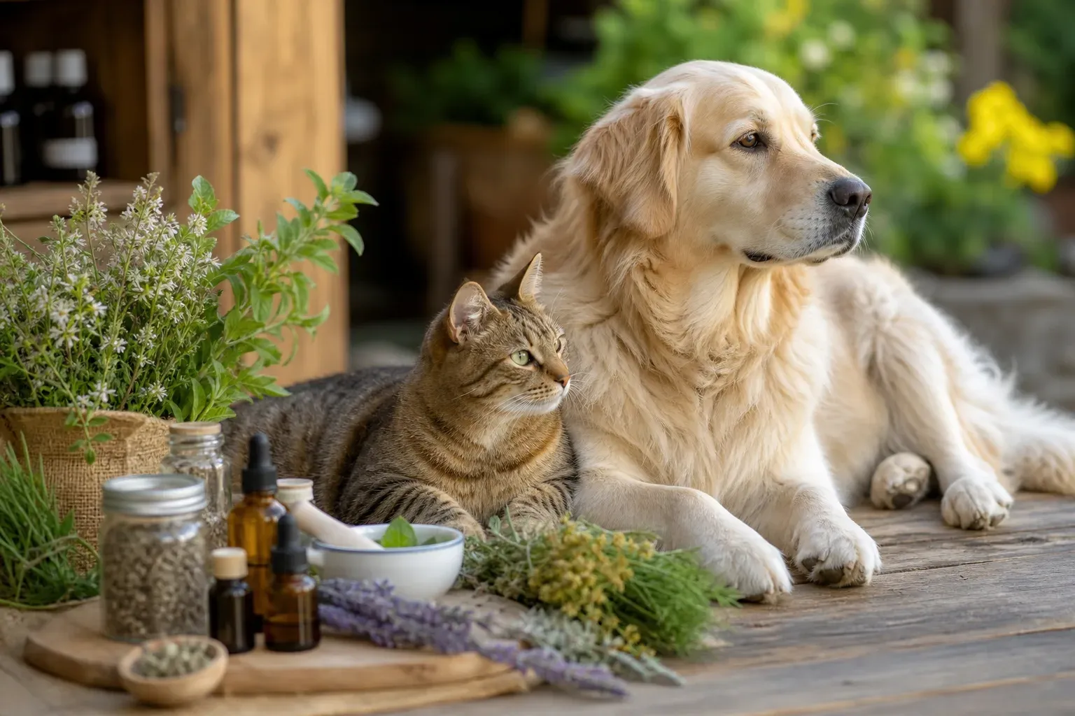 Mutuelle animaux remboursement phytothérapie : quelles solutions pour les traitements naturels ?