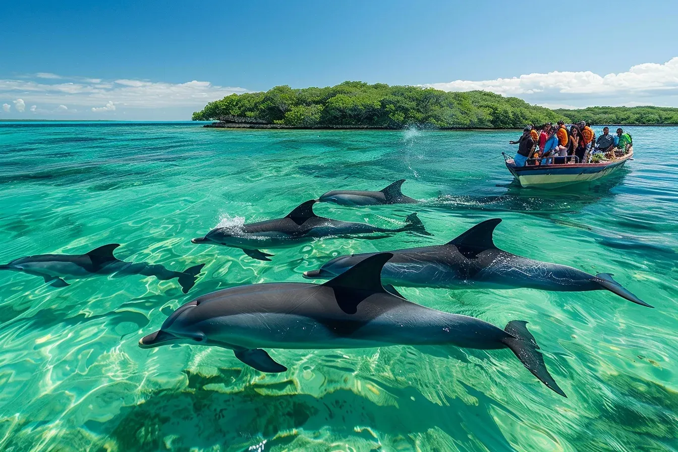 Rencontre avec les dauphins en mer : comment l’observer en toute sécurité ?