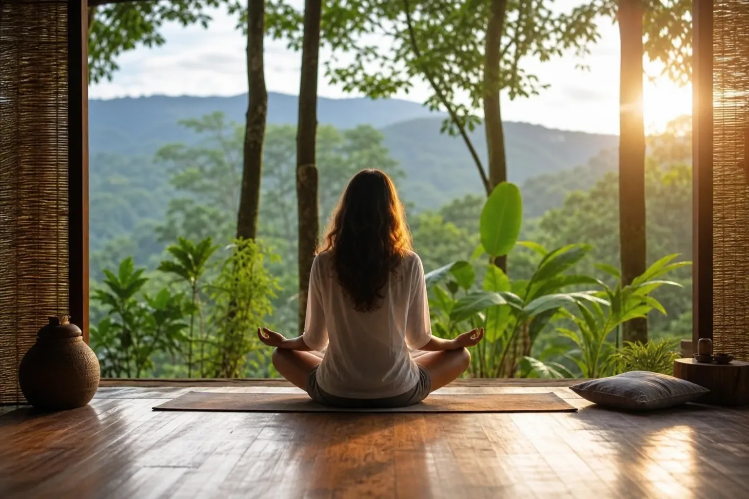 Retraite spirituelle pour la découverte de soi et l’éveil de la conscience