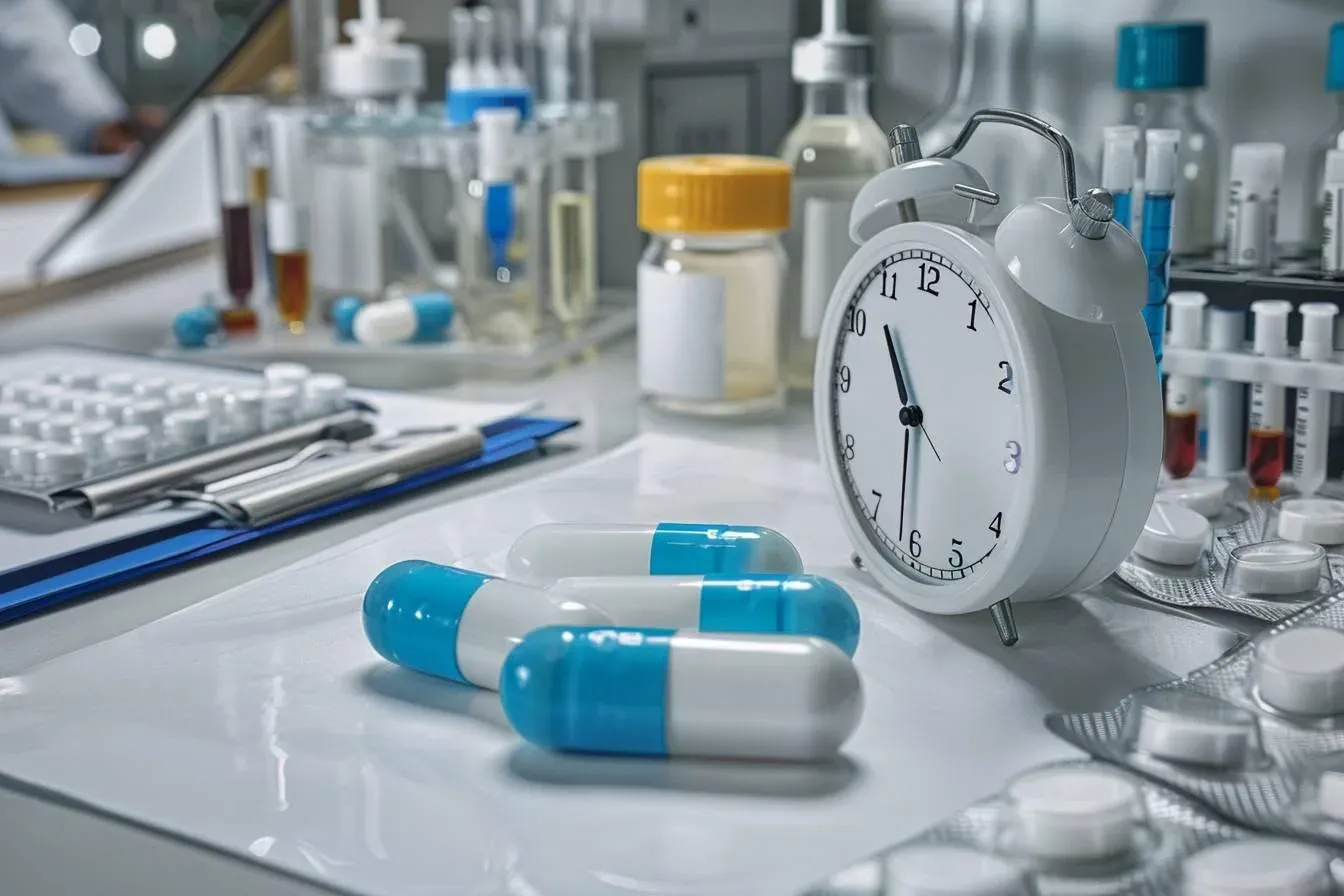Seroplex : temps d’action et effets sur l’organisme
