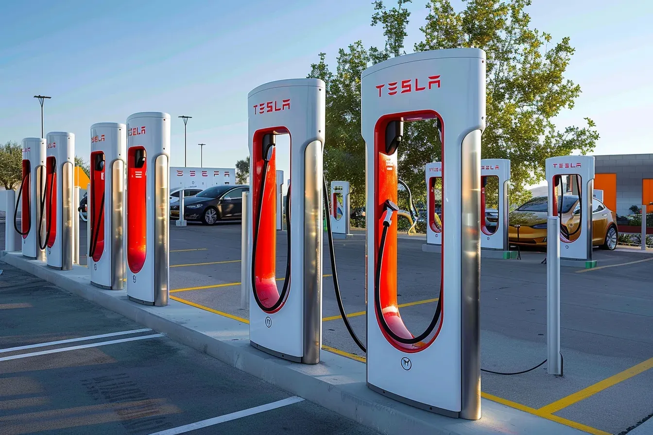 Stations de recharge pour voiture électrique : trouvez les meilleures options près de vous