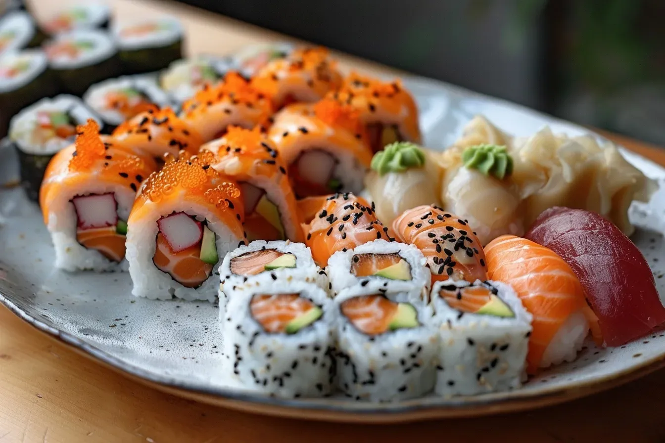 Sushi su: comprendre le rôle essentiel du vinaigre dans la cuisine japonaise
