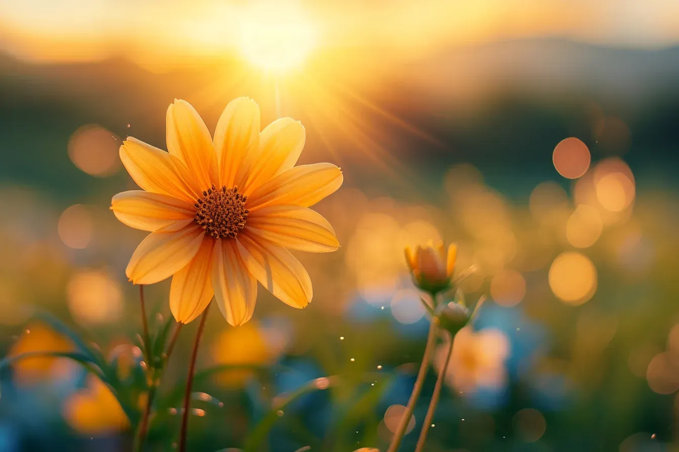 Techniques de photographie de paysage utilisant un objectif macro: conseils pour capturer la grande beauté en détail