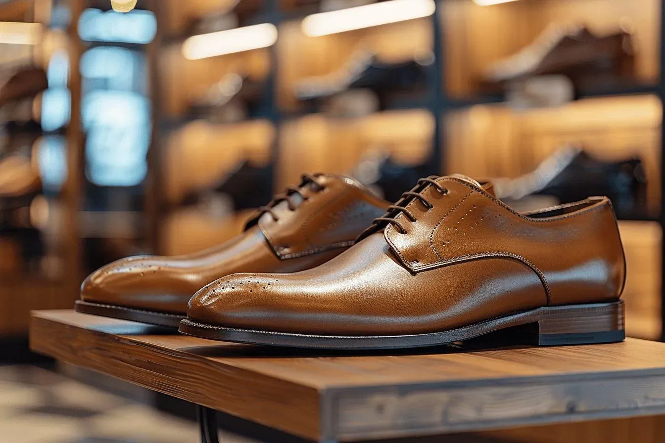 Top 5 des marques de chaussures à lacets marron pour homme