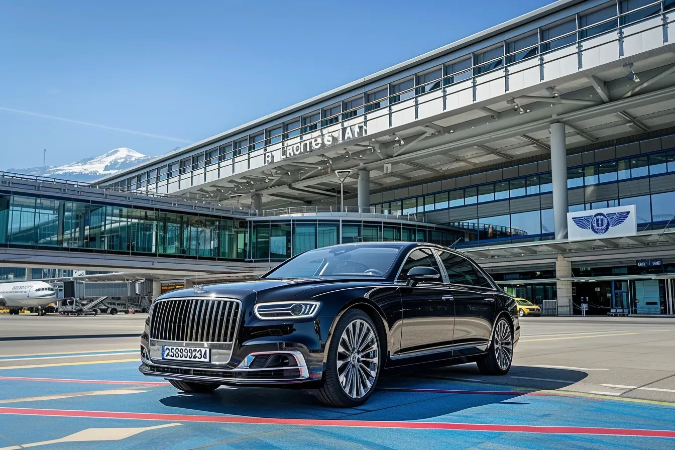 Transfert aisé : réservez votre chauffeur privé pour l’aéroport de genève