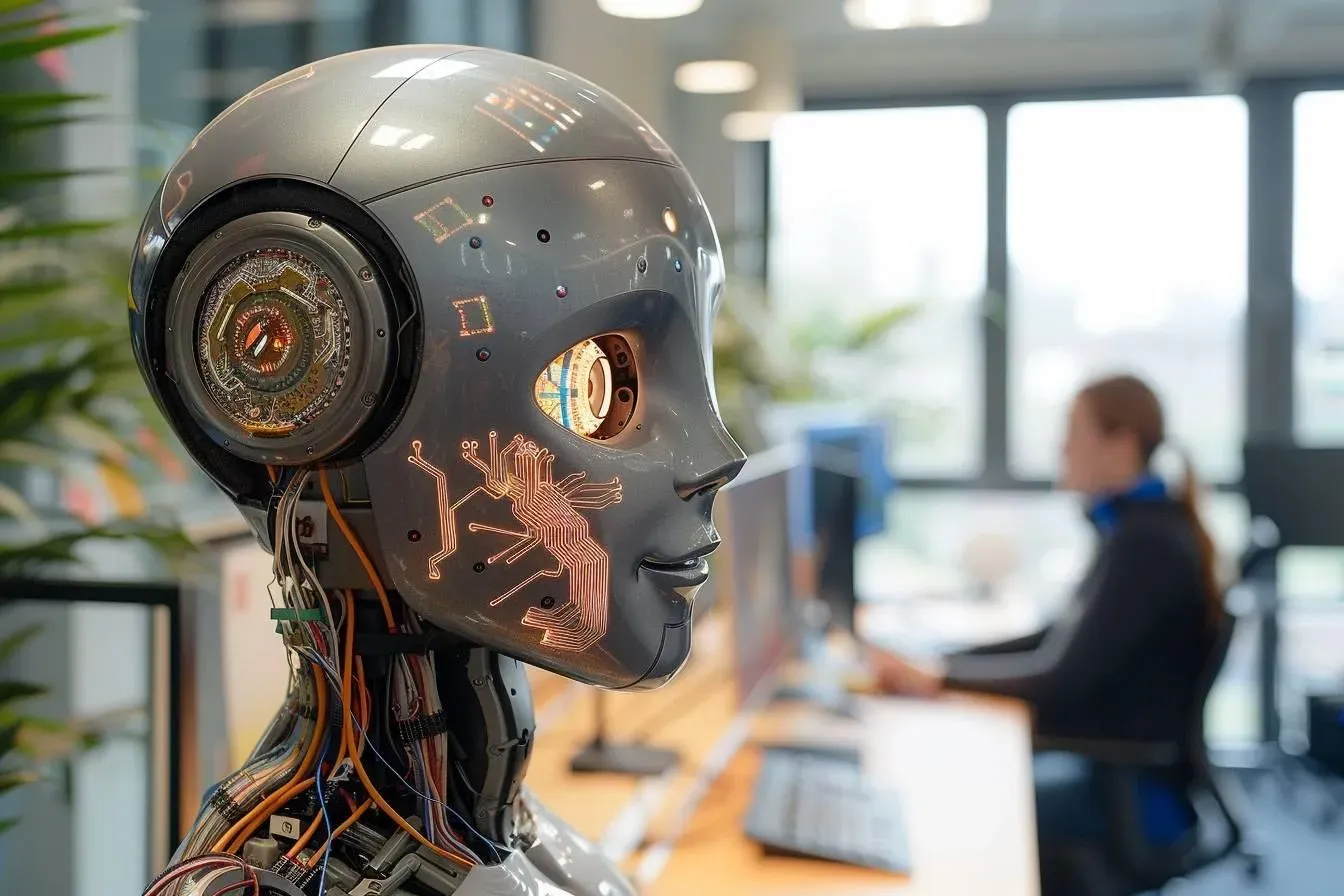 Un chatbot IA peut-il remplacer un agent humain ?