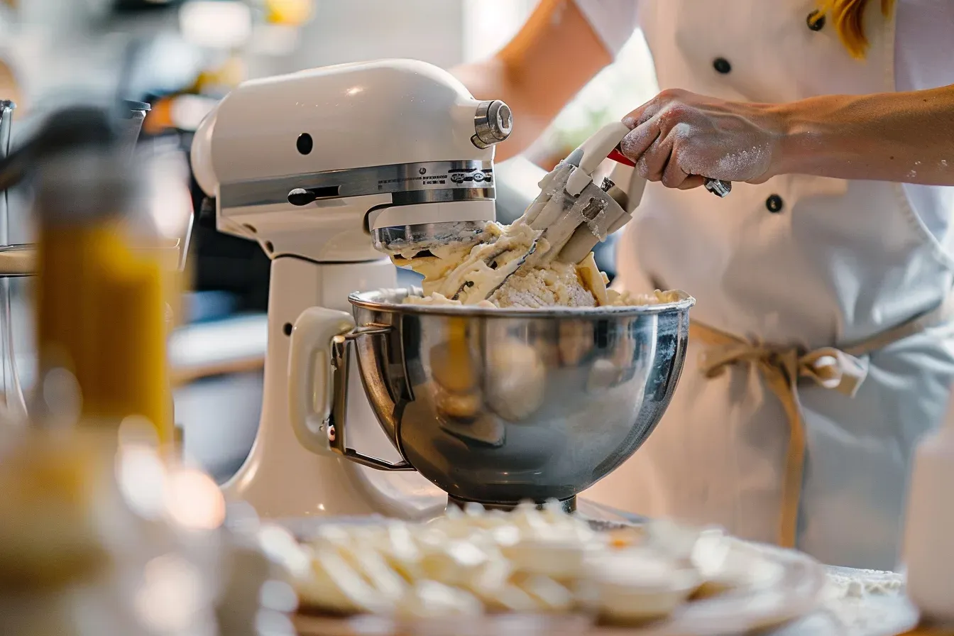 Utilisation du robot pâtissier: techniques et conseils pour des préparations parfaites
