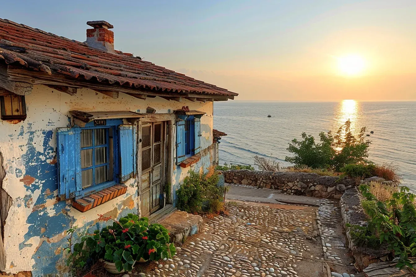 Vous cherchez une maison de pêcheur à vendre ?
